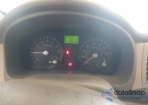 2006 Kia Rio Lx z USA, uszkodzony, nr VIN KNADE123766183514